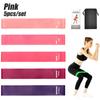 Elastic Bands for Fitness Resistance Bands Exercise Gym Strength Training Fitness Gum Pilates Athletic Crossfit Workout Equipm Practical Use