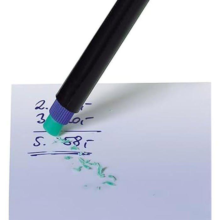 Faber-Castell MULTIMARK Bleu 1pièce (s) marqueur permanent – marqueurs permanents (Bleu, Noir, Bleu, plastique, fine, 1 PC (s))