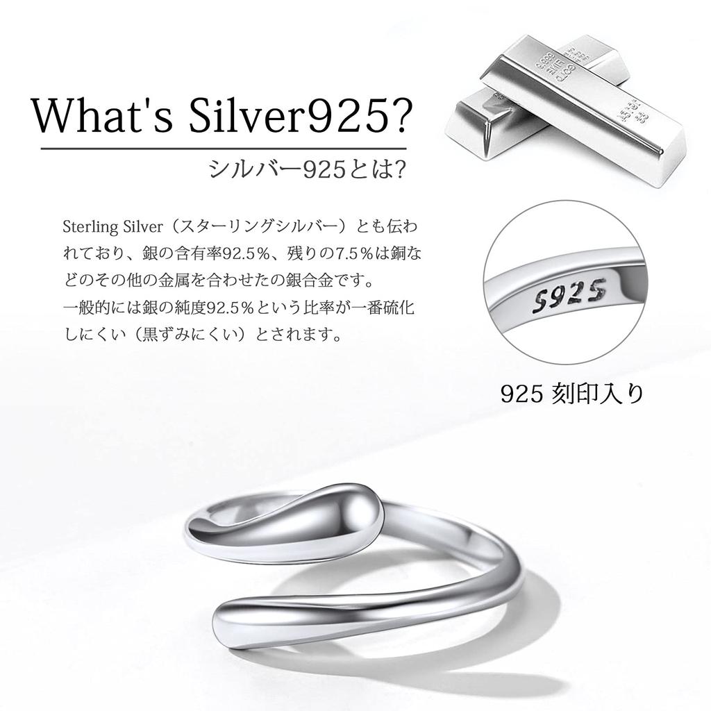 ChicSilver Sterling Silber 925 Zehenring für Damen, Niedlich, Einheitsgröße, Tropfenmuster, Midi-Ring, Hawaiianischer Schmuck