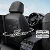 Toyota Camry Genuine Leather Seat Covers - Full Coverage, All-Season Mats & Cushions