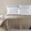 Ducale Spring Double Bedspread In Cotton Satin 270X270 80 G/sqm
