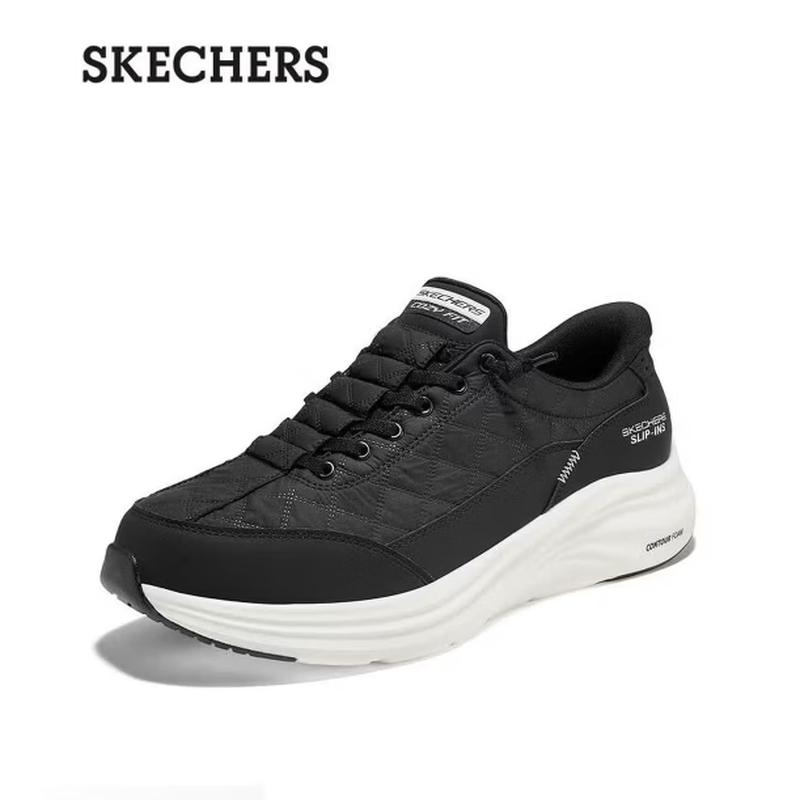 Skechers Men's 232619W Casual Athletic Sneakers