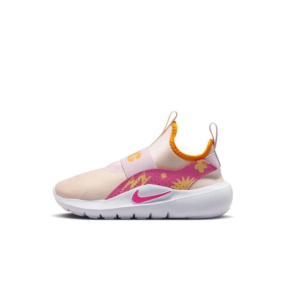 Nike Flex Runner 4 Se Ps 100Chalk Dsrtpk Kim1379 100 Chalk Dsrtpk 170