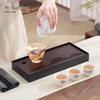 Bamboo Kung Fu Tea Tray with Drainage