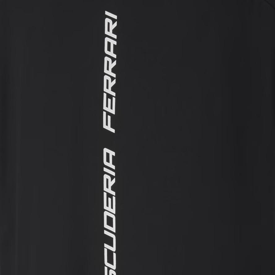 Puma Scuderia Ferrari Race T7 Tee 'Black White Red' Men's 597946-02
