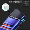PINWUYO JK Tempered Glass Film Series-2 for Realme GT Neo3 Anti-explosion Full Glue HD Clarity Full Screen Protector