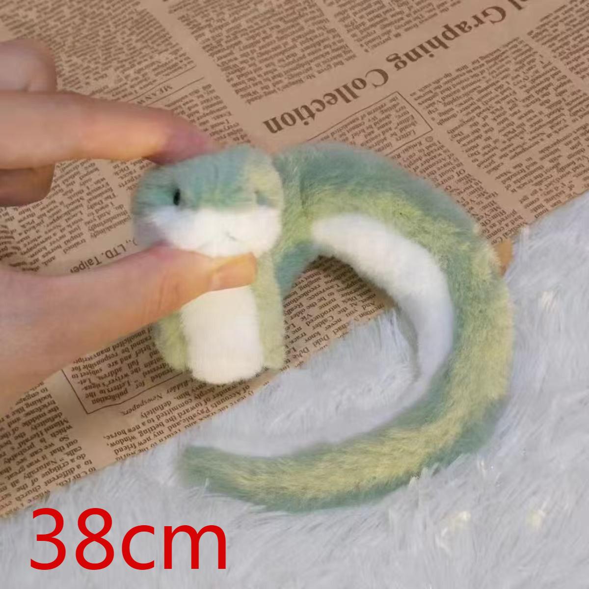 High-Quality Artificial High-Quality Python High-Quality Plush Play sets High-Quality Long High-Quality Snake High-Quality Yellow High-Quality 110cm