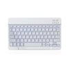 RGB Backlit Bluetooth Keyboard & Silent Wireless Mouse for iPad, Huawei & Tablets