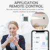 Zigbee 3.0 Temperature & Humidity Sensor with CR2032 Battery, Z2M, HA, Low Power, Long Battery Life.
