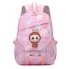 Cartoon Printed Backpack Student Kid Boy Girl Bookbag Teenger Large Capacity Waterproof Schoolbag Travel Bag Gift Mochila