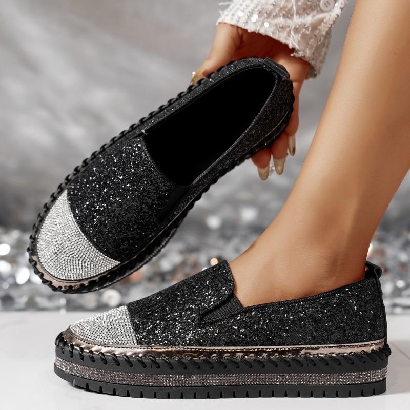 Fashion Women Platform Flat Fashion Sneakers Women Anti-slip Slip on Designer Shoes New Casual Low High Top Sneakers Zapatillas De Mujer