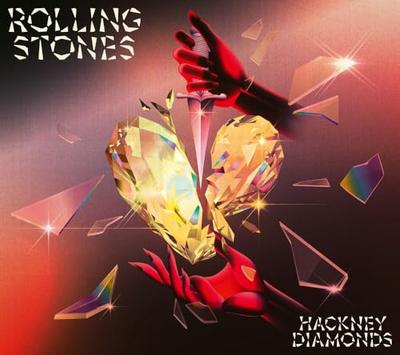 Hackney Diamonds (2025 Japan Edition) (Limited Edition) (SHM-CD) (with Blu-ray)