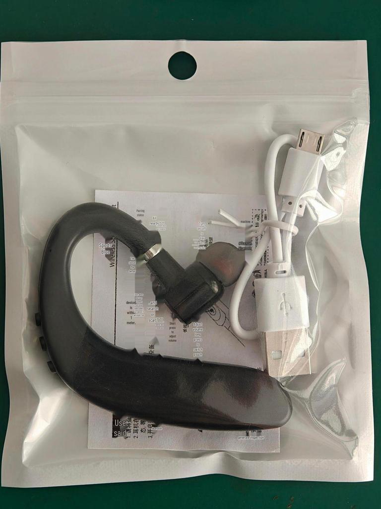 Bestseller S109 Kabellose Over-Ear Bluetooth-Kopfhörer für OPPO, Apple, Huawei und Vivo