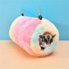 Enlarged Guineas Pig Hammock Small Pet Hanging Bed Ferrets Guineas Pig House for Comfortable Resting