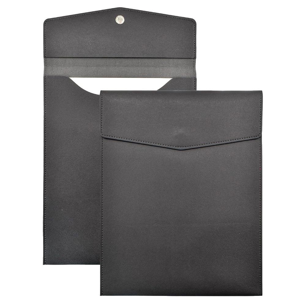 Vertical Document Bag Business Document Storage Bag Simple A4 File Bag  Office Supplies