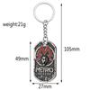 Porta-moedas, clips, porta-chaves – Chaveiros