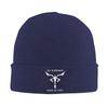 Residents Evils Iluminados Vintage Knitted Hat Womens Mens Beanies Autumn Winter Hats Acrylic Warm Melon Cap