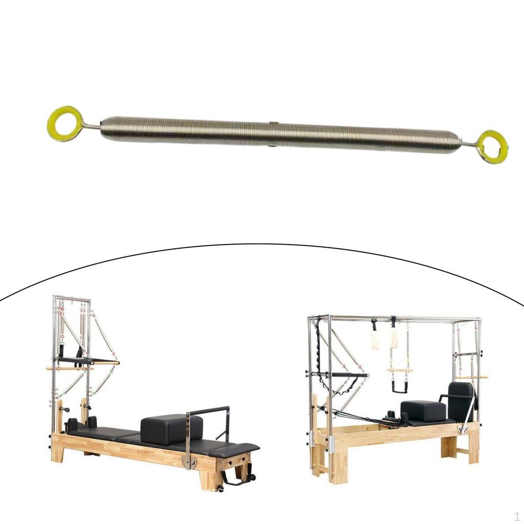 Accesorii Arcuri Pilates Reformer pentru Echipament Premium Robust Antrenament de Forță