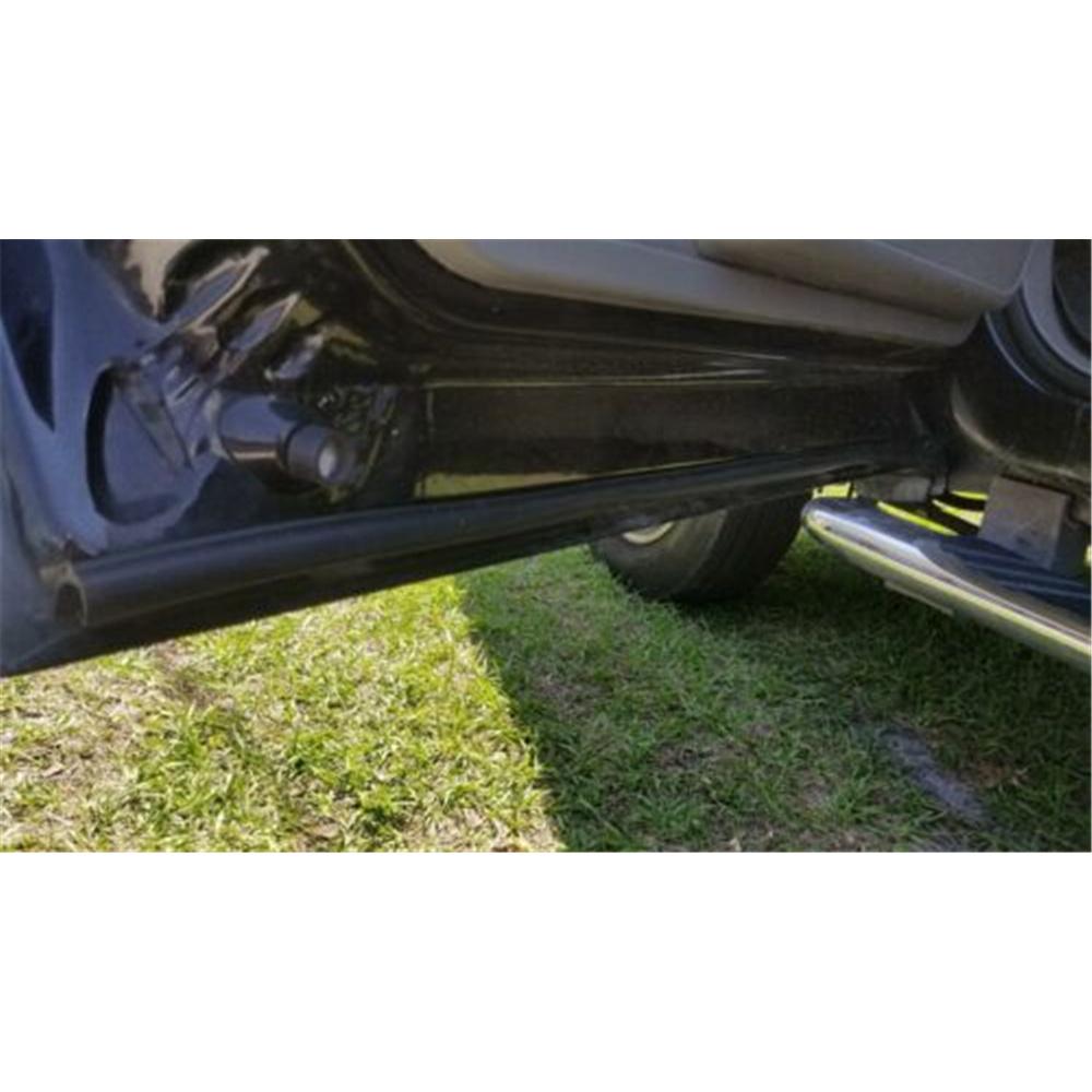 2Pcs Front Door Lower Weatherstrip Seal For Ford F-250 F-350 F-450 1999-2016