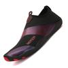 Slip-on Wassersportschuhe für Herren Damen Schnelltrocknende Aqua Schuhe Rutschfeste Wat-Sneaker für Strand Surfen Kajakfahren Schwimmen