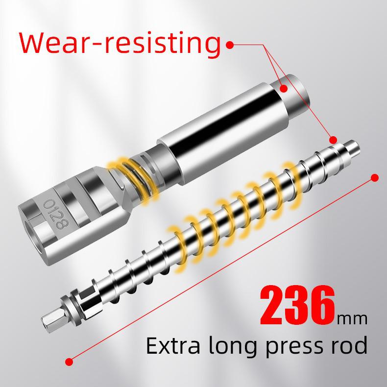 Meixiang RG-309 Smart Stainless Steel Home Oil Press with Digital Temperature Control