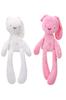 Magokoro Farm Rabbit Plush Toy Baby Gift Baby Shower Present Child 0 Years Old 1 Years Old 2 Years Old 3 Years Old Pretend Play