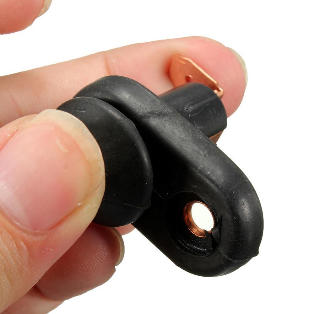High Quality 1 To 10PCS Door Light Switch 2015 Universal Car Vehicle Interior Light Lamp Switch Button Black Durable #276937