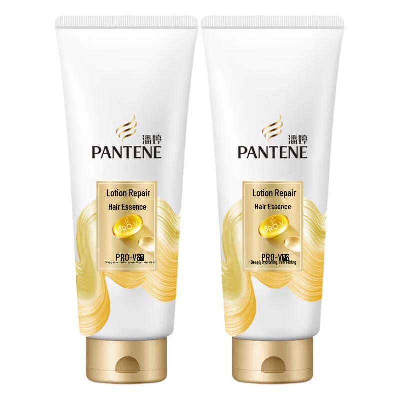 Pantene PRO-V Emulsion Repair Conditioner Twin Pack