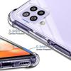 Coque - BOOLING - pour Samsung Galaxy A22 4G - Silicone Renforcé - 2 Verres Trempés