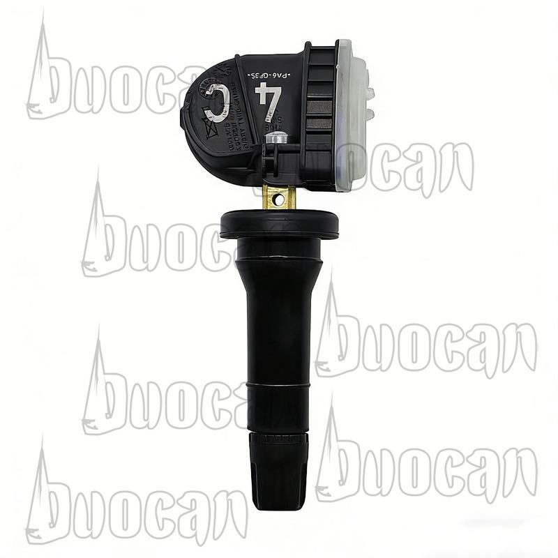 4 PCS Tire Pressure Monitor Sensor 13516165 13598773 433MHz For Cadillac CT6 XT4 XT5 XT6 Chevrolet Equinox Traverse