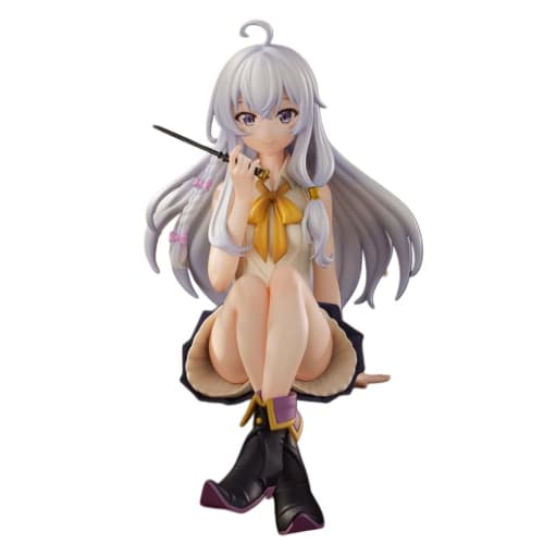 

Wandering Witch: The Journey of Elaina Noodle Stopper Figure