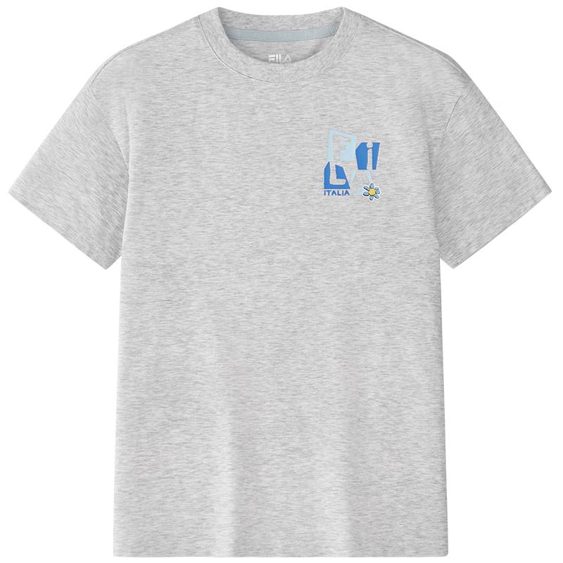 FILA Kids  Quick-Dry Short Sleeve T-Shirt 120