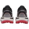 HOKA Mafate Speed 2 Galactic Grey Ruby Red Unisex Sneakers 1126851-GTCG