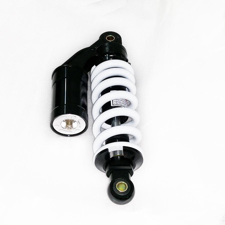 High performance 280mm Air Cell Bag rear shock absorber suspension For TTR KLX110 CRF50 CRF70 Kayo Apollo Dirt Pit Bikes