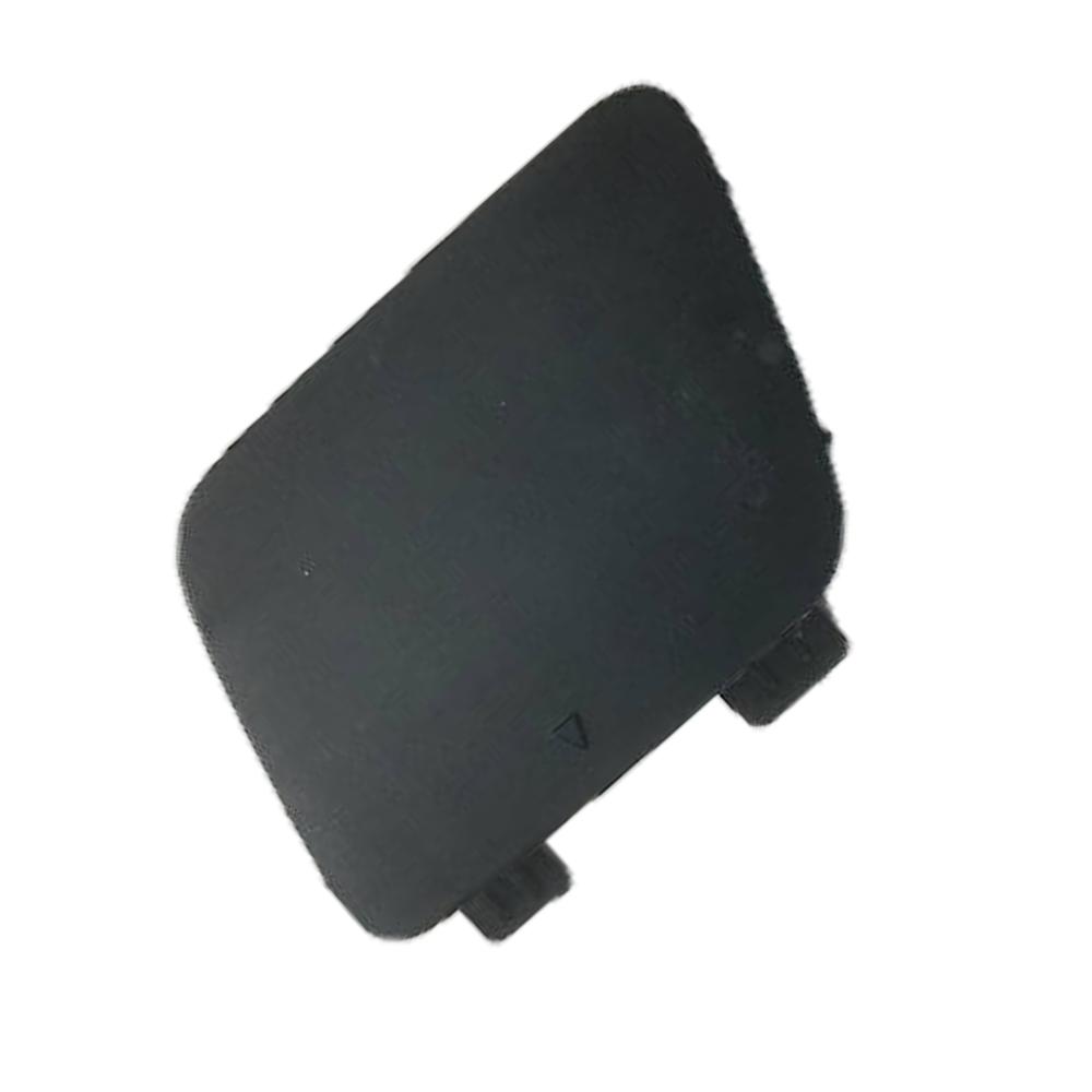 51118052086 Car Front Bumper Tow Hook Cover Cap Black For BMW F25 X3 2011-2014