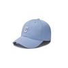 MLB Cotton, Polyester Baseball Caps Unisex Blue Fashion 3ACP7701N45SBS