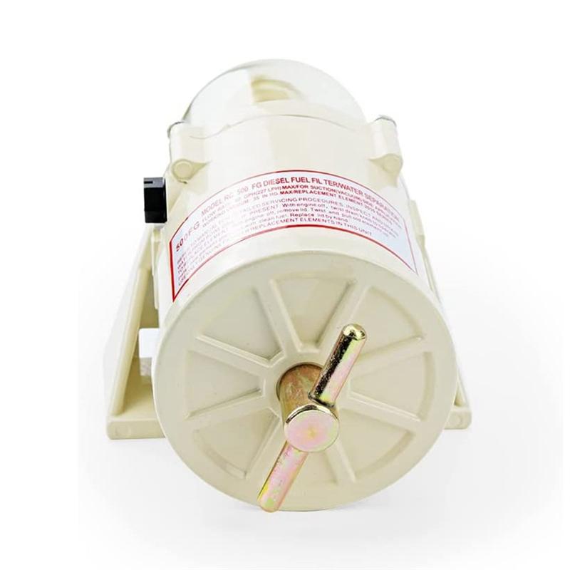 500FG 500FH Marine Engine Fuel Racor Filter Elements Car Boat Truck Oil Water Separator Filter With 12V Heating Rod