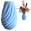 Vase for Lego for Artificial Flowers Grasses Decorative Modern Gift 17cm