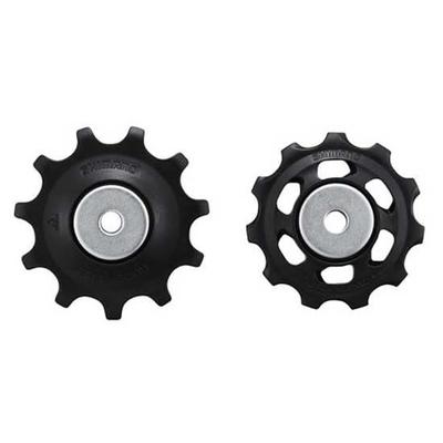 SHIMANO Sada vodicích kladek napínáku Cyklistické příslušenství pro jednu velikost & Dospělé, Unisex, Vícebarevná,