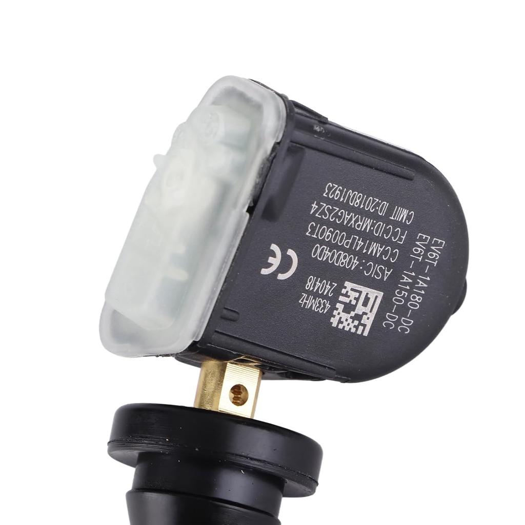 Tire Pressure Monitoring System Sensor Replacement, Safety Monitoring, Compatible with Ford Ecosport, Focus, OE Replaces for 1862980 2318530 2036832