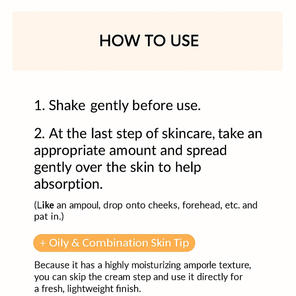 JUNG SAEM MOOL Masterclass Ampoule Sun (50ml) – SPF50+ PA++++ Ultimate UV & Environmental Defense