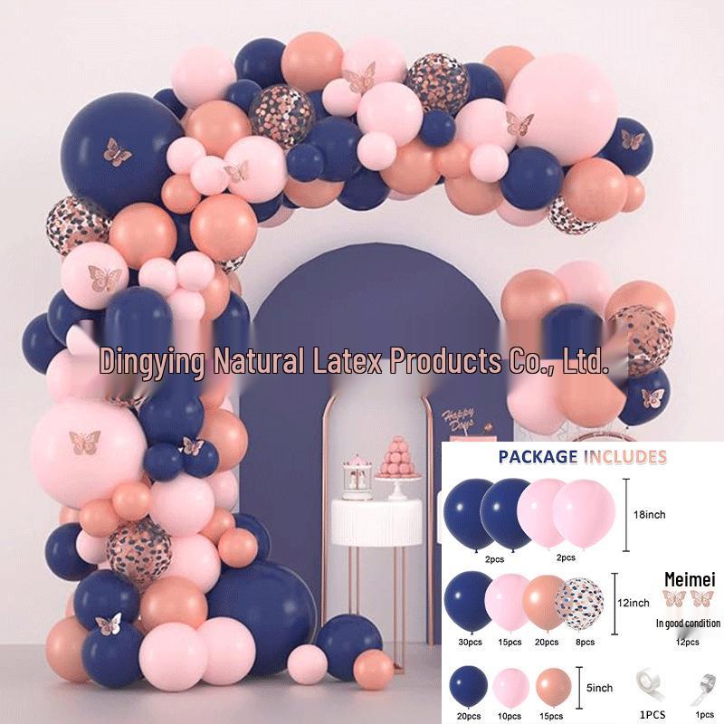 Balloon Arch Kit for Parties: Perfect for Anniversaries, Birthdays, Weddings, and Store Openings