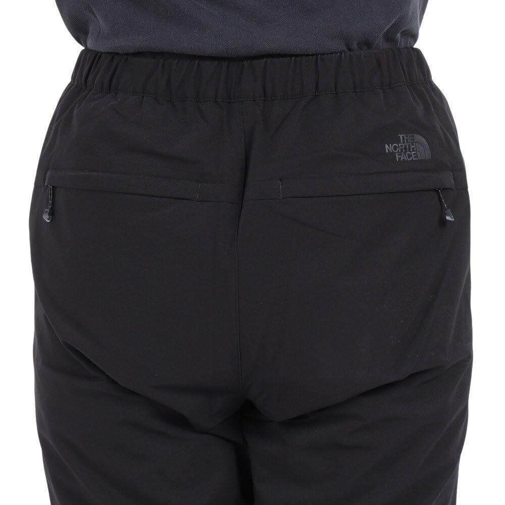 The North Face Ard Warm Size XL Pants, Women's, Warm, Stretch, Water-Repellent, Black,