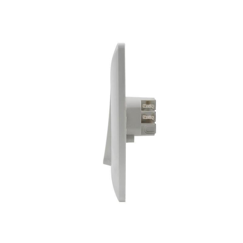 Plastic 86-Type Self-Resetting Access Control Exit Button