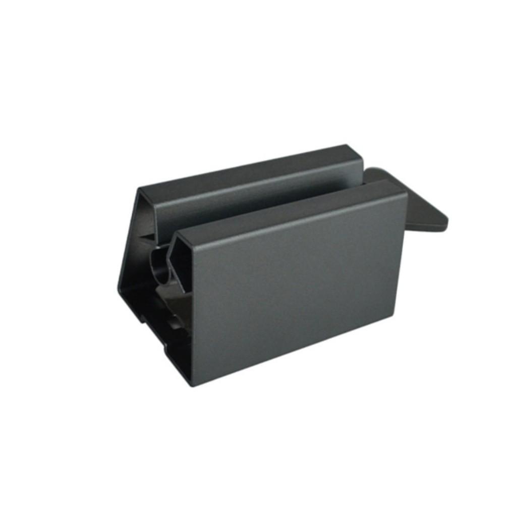 

Manual Aluminum Tube Squeezer Designed for Toothpaste Creams and Lotions to Minimize Waste and Maximize Usage Efficiency сірий колір