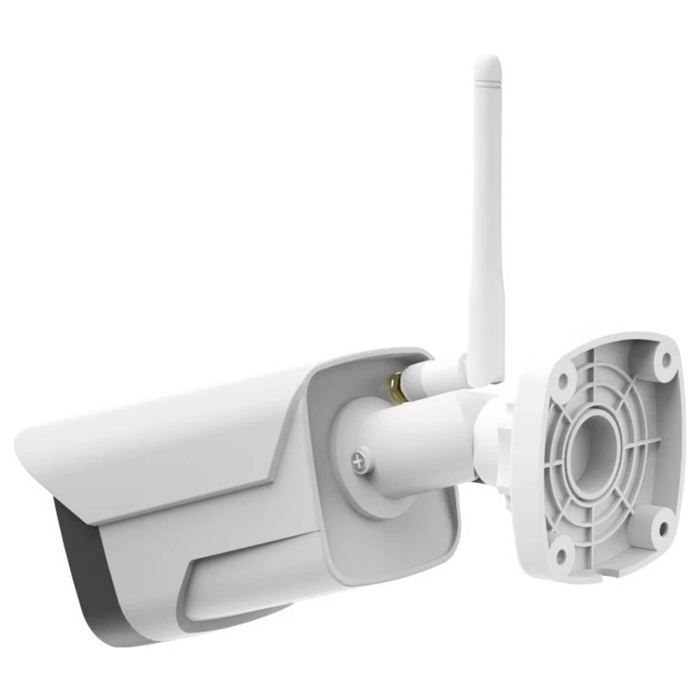 Caméra de surveill. Intel., WLAN, pr ext., vision noct. 1080p, enreg.