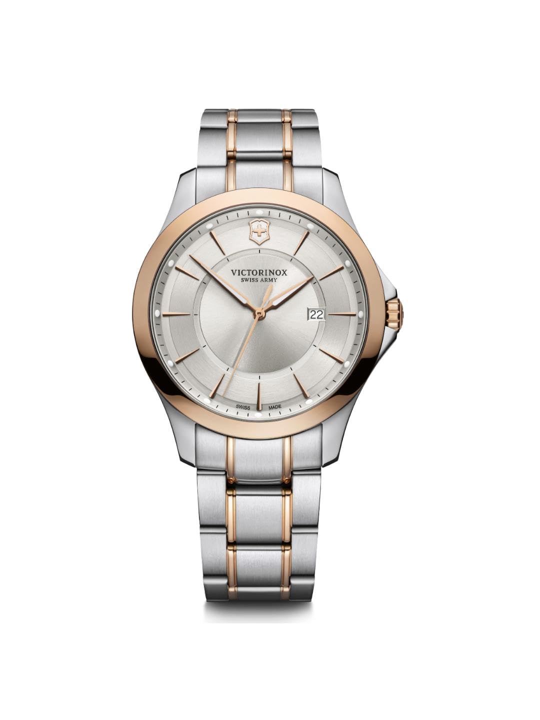 

VICTORINOX Wristwatch ALLIANCE Gift 241912 Quartz []