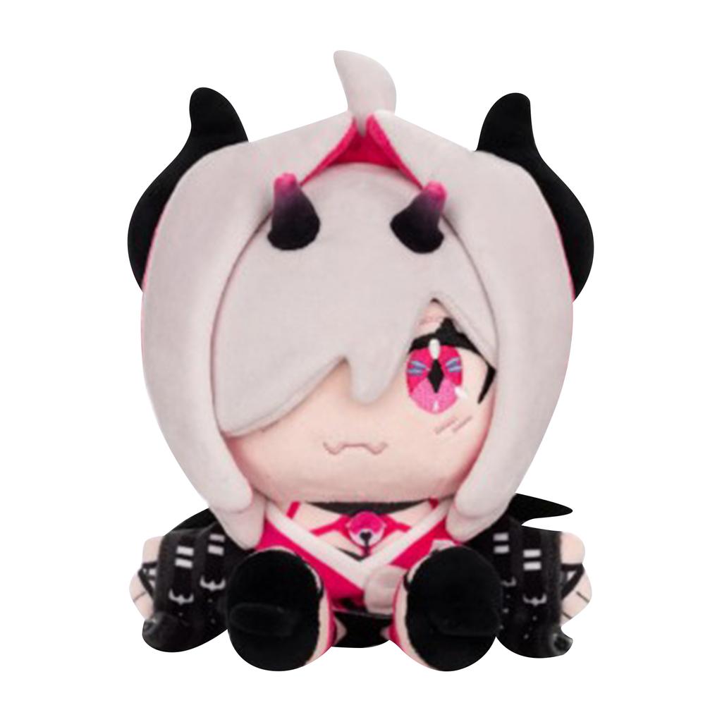 Plysjdukke, leketøysgave, tegneserie, filledukke for barn, gavepute for barn