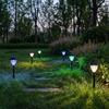 Solar-powered Outdoor Lights With Beautiful Designs, Suitable For Outdoor Patios, Gardens, Walkways, Driveways, Lawns, And Paths.