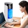 Portable Tower Fan with 6 Speeds Cool Mist & 6H Timer Desk Fan Cooling Fan Table Fan for Bedroom Living Room Office